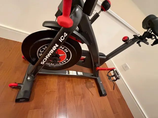 Bicicleta Spinning Schwinn  - IC4 - Foto 3