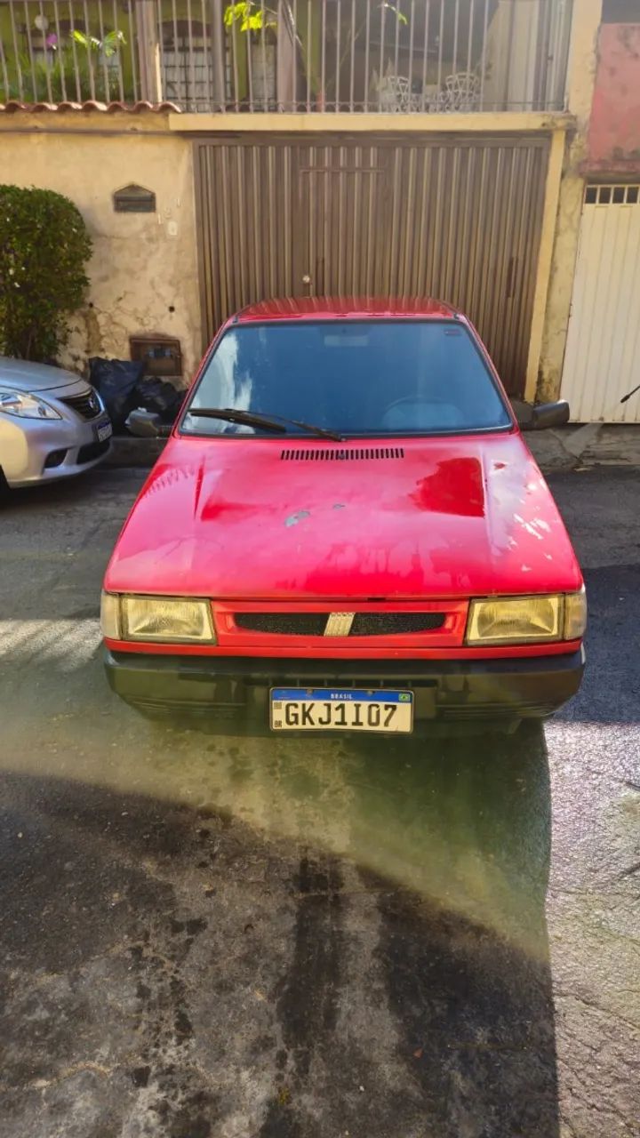 Fiat Uno Mille 1.0/ I.e./ Electronic/ Brio 1991