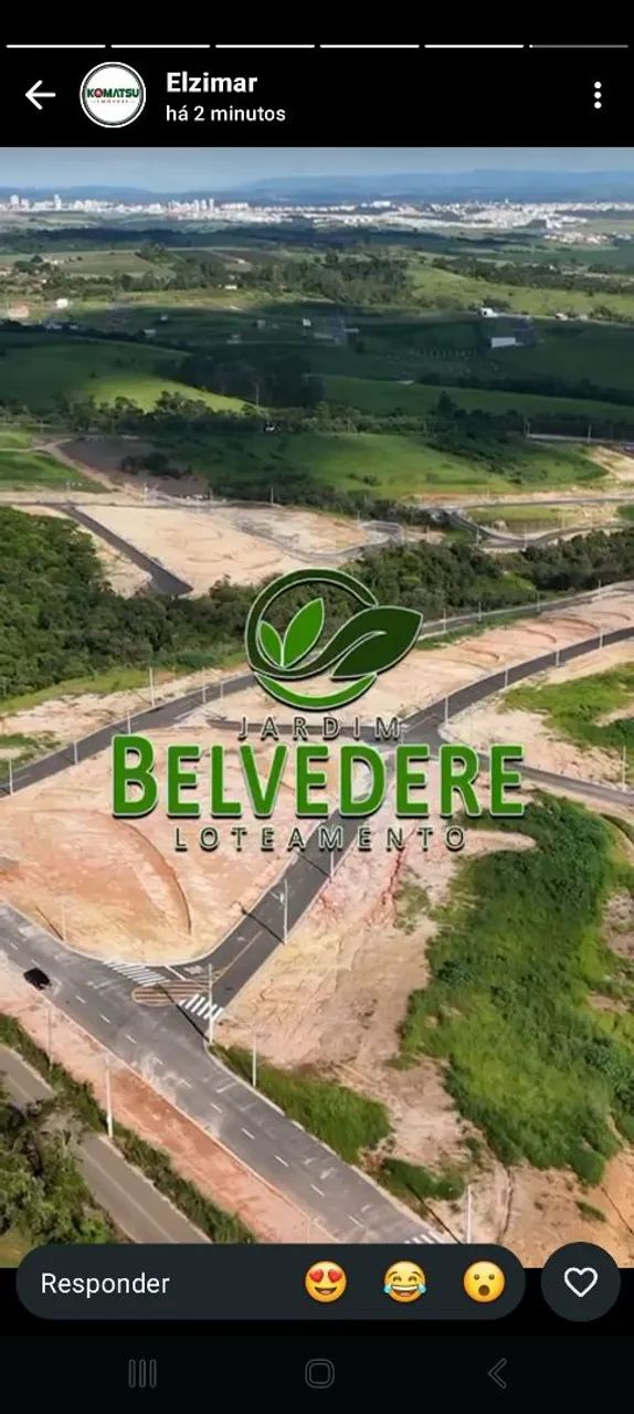 TERRENO LOTEAMENTO BELVEDERE  - Foto 4