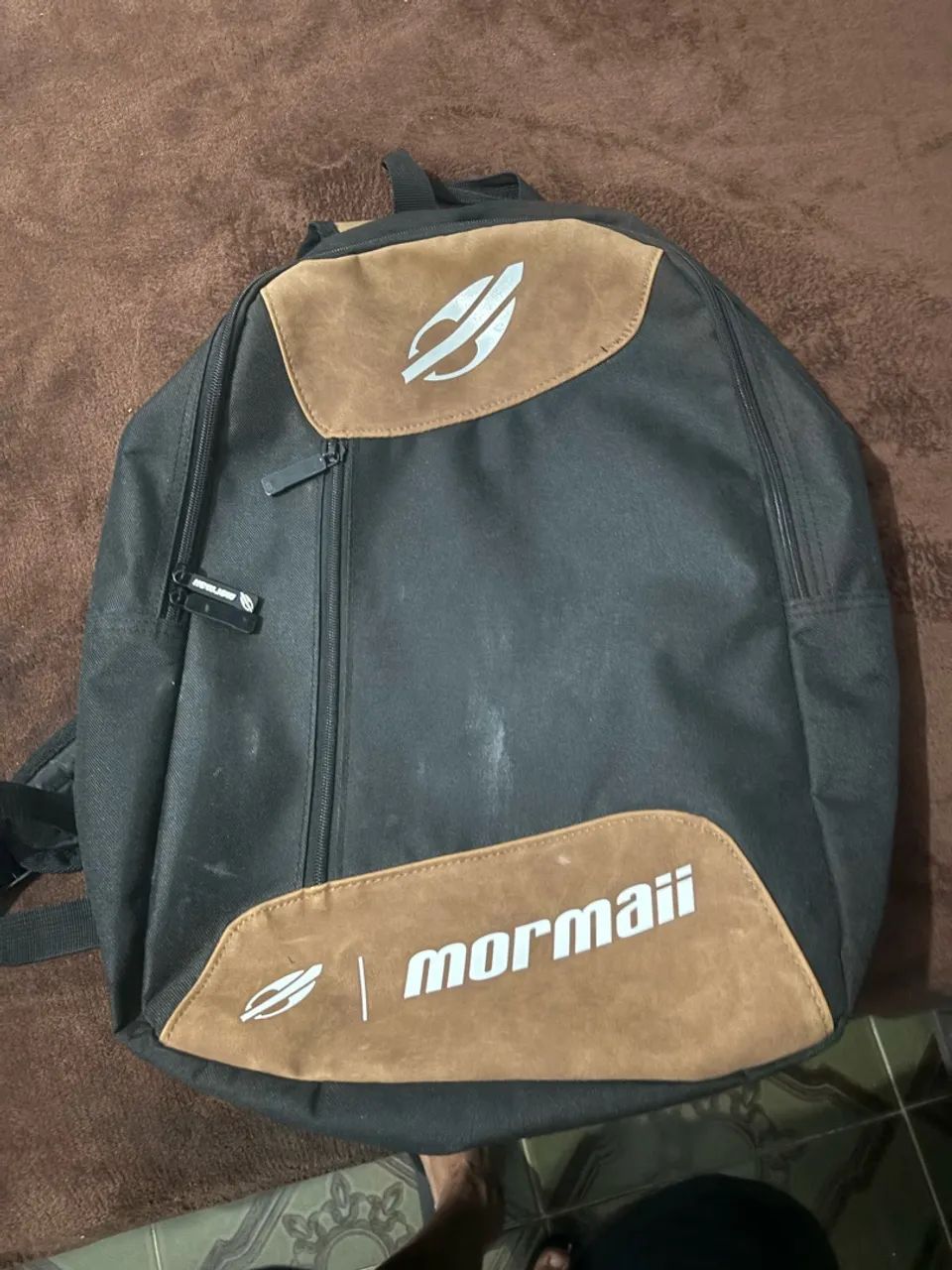 Bolsa mormaii  - Foto 2