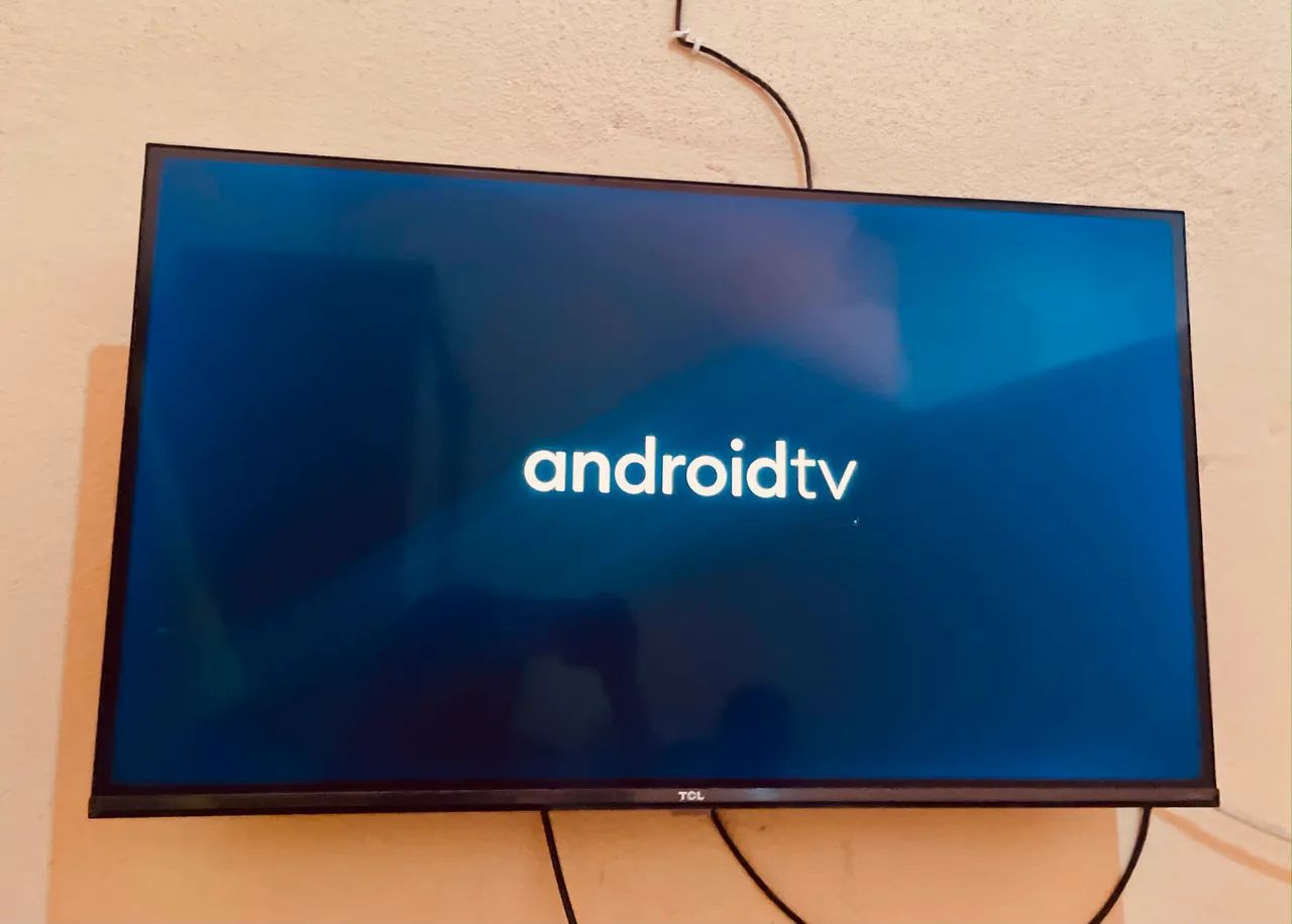 Smart tv 32 polegadas Android TCL  - Foto 3