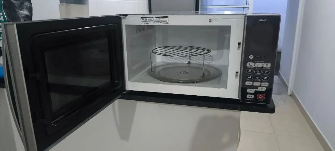 Microondas  - Foto 2