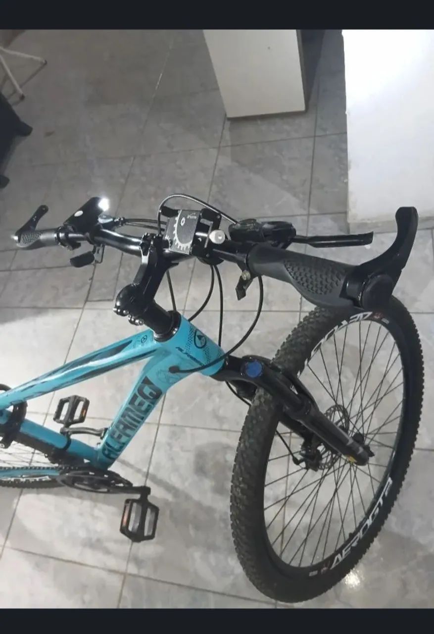 Bicicleta aro 29 nova - Foto 2