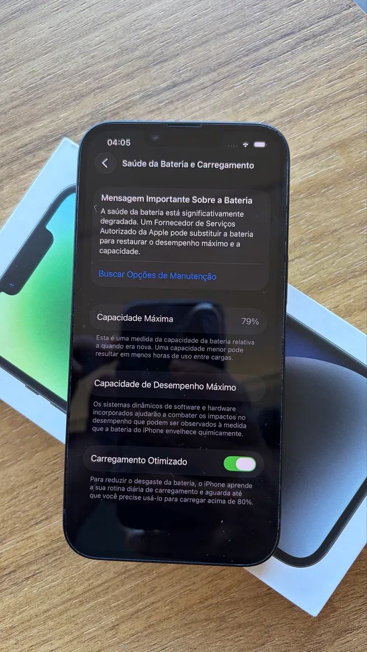 Iphone 14 128gb - Foto 2