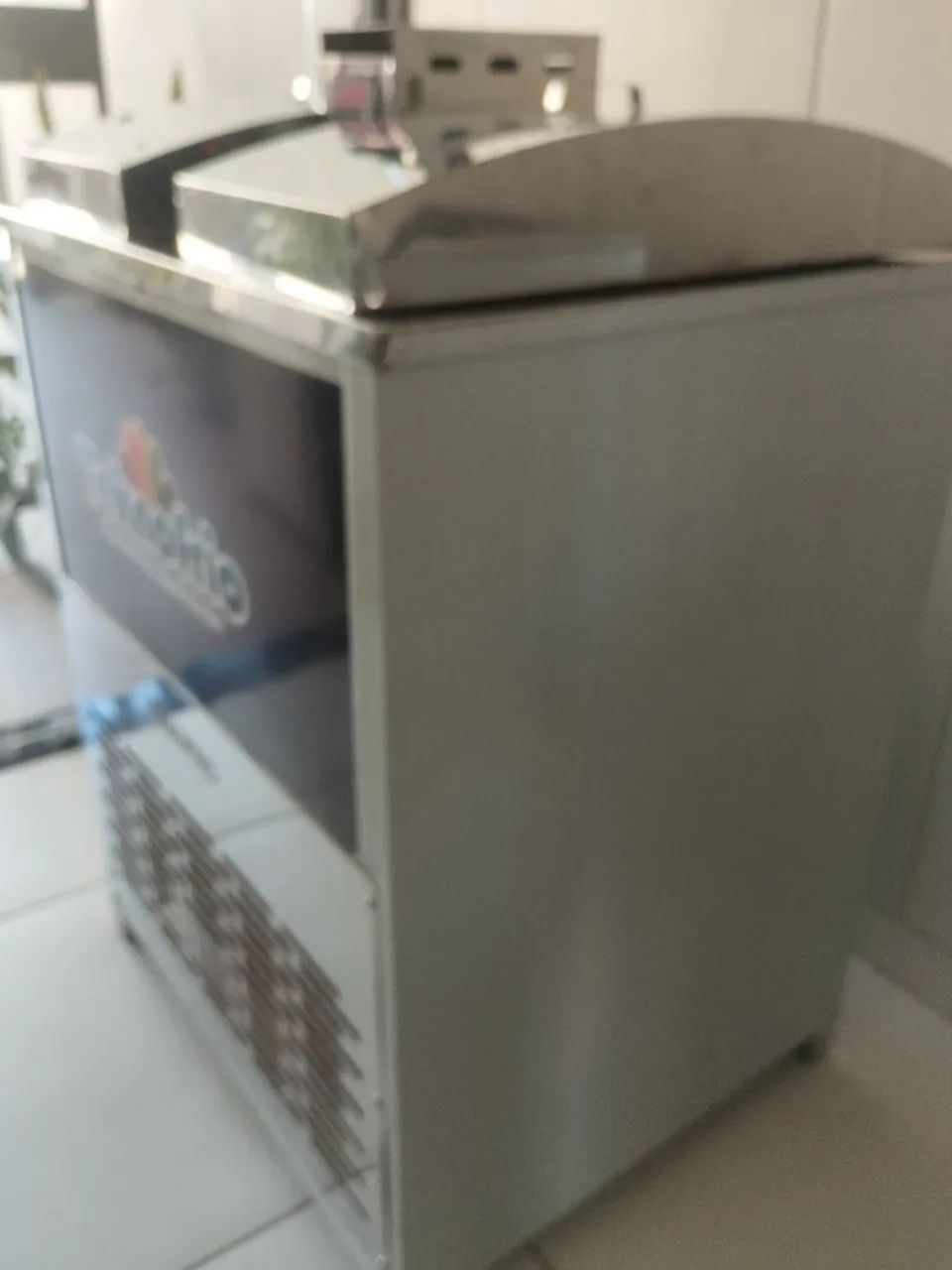 Máquina de gelo M4 - Foto 3