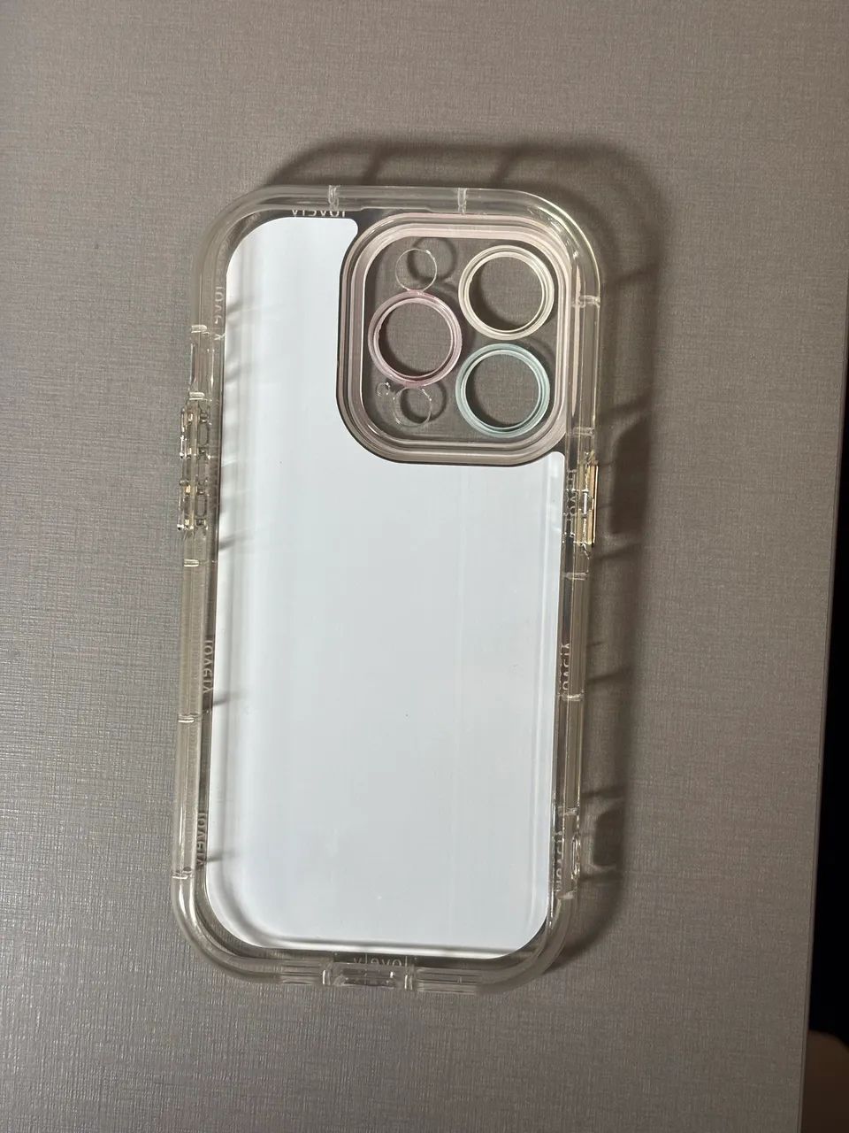 Capa IPhone 14 Pro - Foto 2