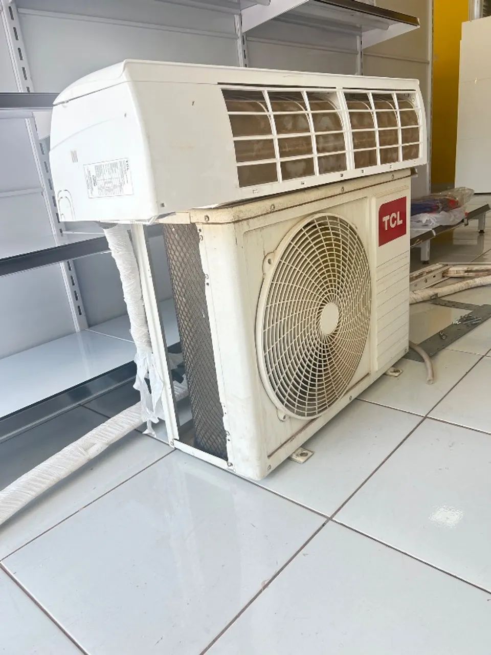 Ar condicionado 24 mil Btu  - Foto 2