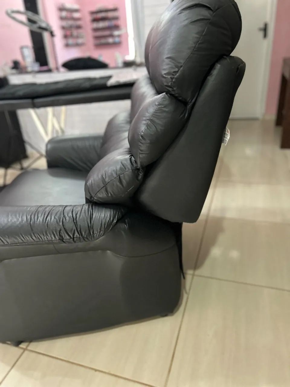Poltrona do papai 