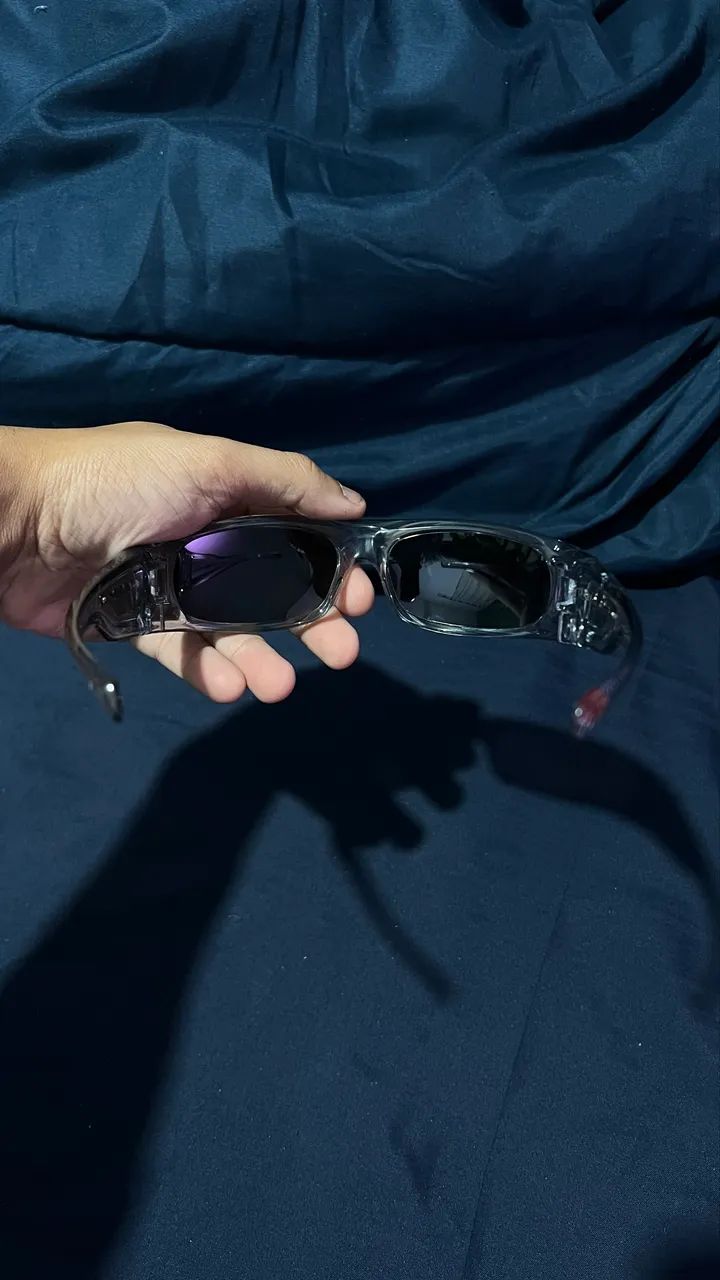 Oakley Highland Ink Grey - Foto 3