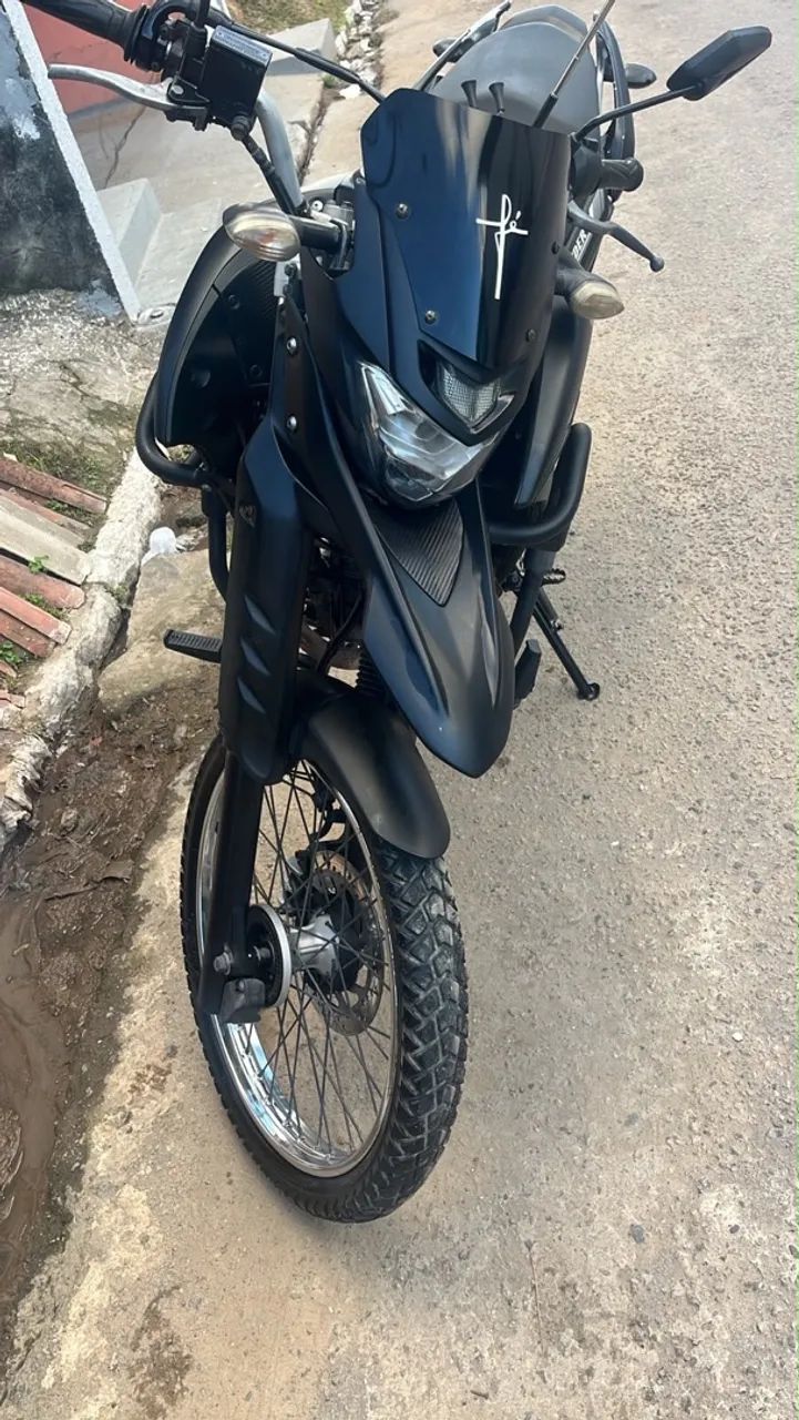 Moto lander 250 nova de verdade  - Foto 4
