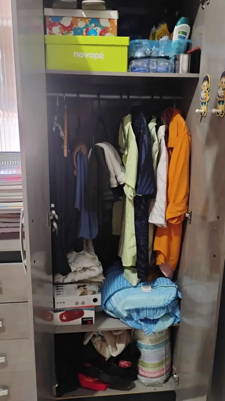 Guarda - roupa e cômoda  - Foto 2