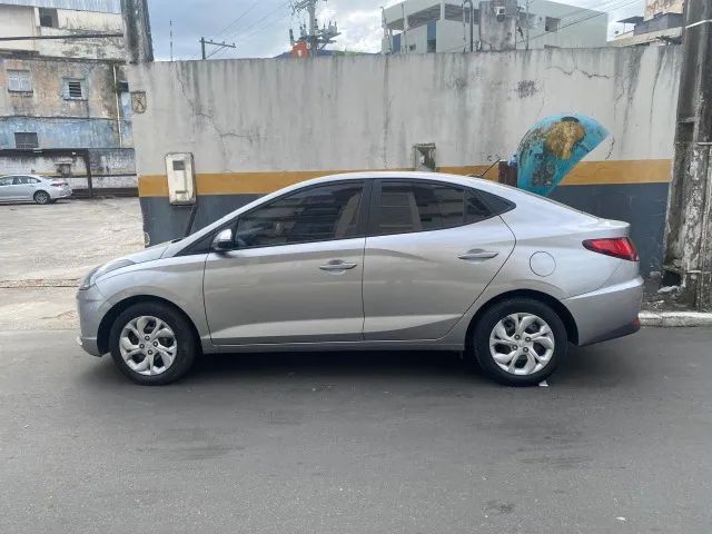 Hyundai Hb20S 2020