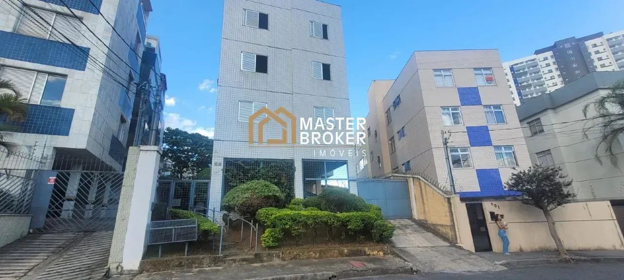 Apartamento 3 Quartos com Suíte no Estoril, BH  Venda