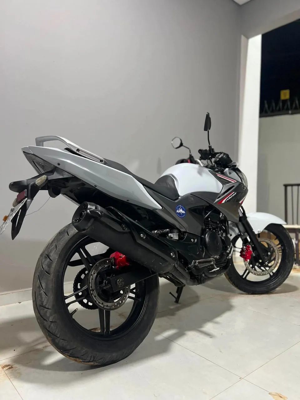 Fazer 250 - Foto 2