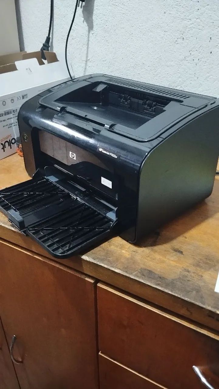 Impressora laser 1102W - Foto 2