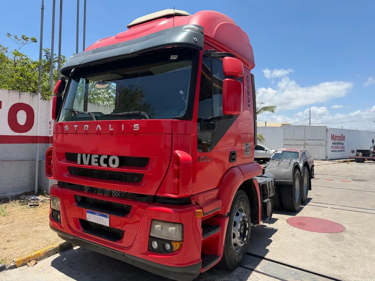 Iveco 410 strallis  - Foto 2