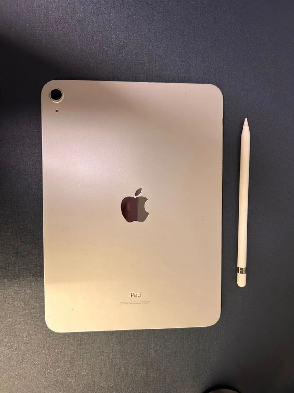 IPad 10 64GB + Apple Pencil 1ª geração - Tablets e E-Readers