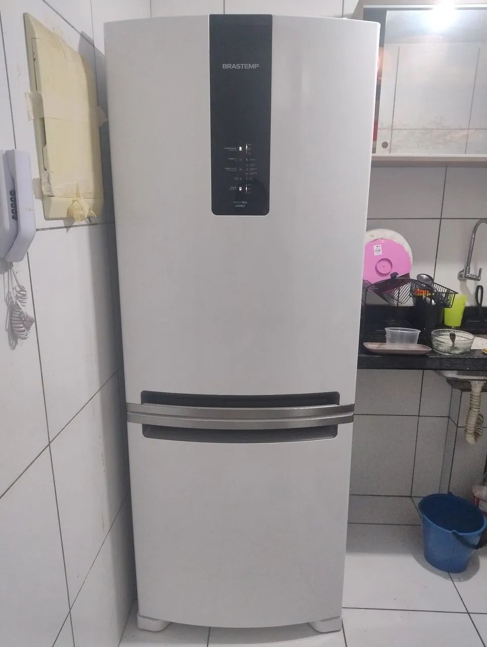 Geladeira Brastemp  - Foto 3