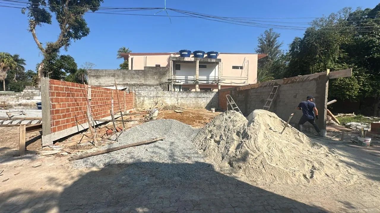 Terreno 10x14  murado vargem grande - Foto 5