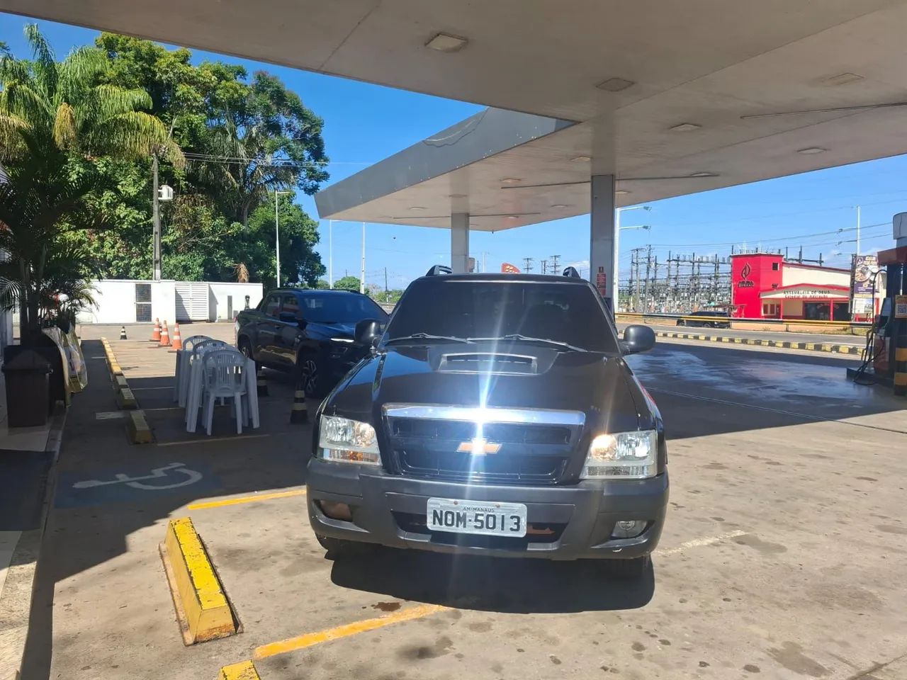 Chevrolet S10 S10 P-Up Advant. 2.4/2.4 MPFI F.Power CD 2009