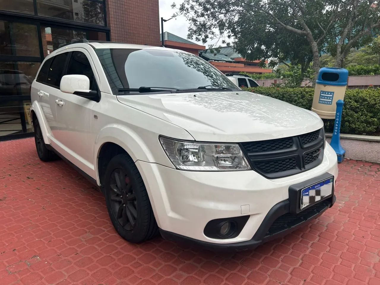 Dodge Journey JOURNEY SXT 3.6 V6 Aut. 2014