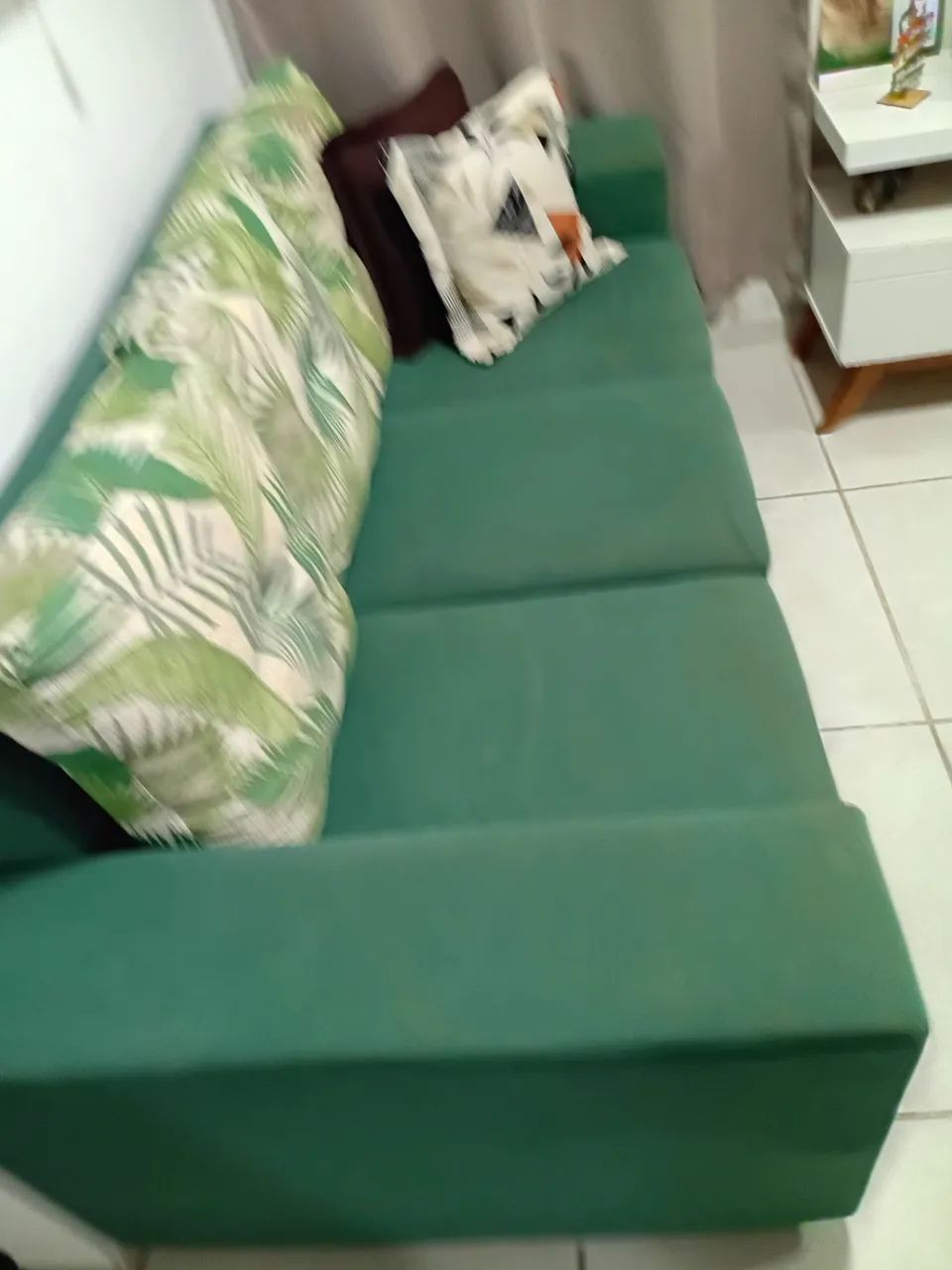  Vendo sofá 2 e 3 lugares 
