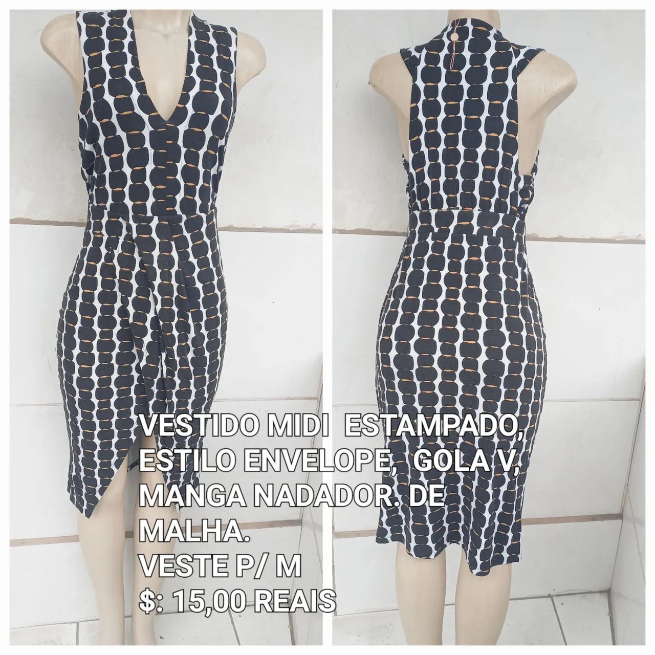 Roupas conservadas