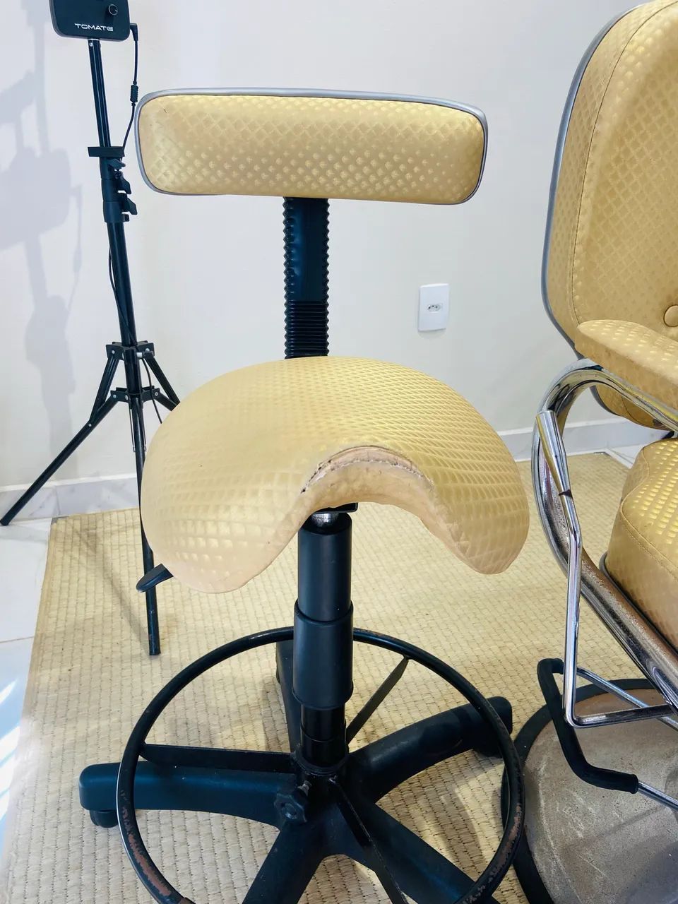 KIT COMPLETO CADEIRA  - Foto 4