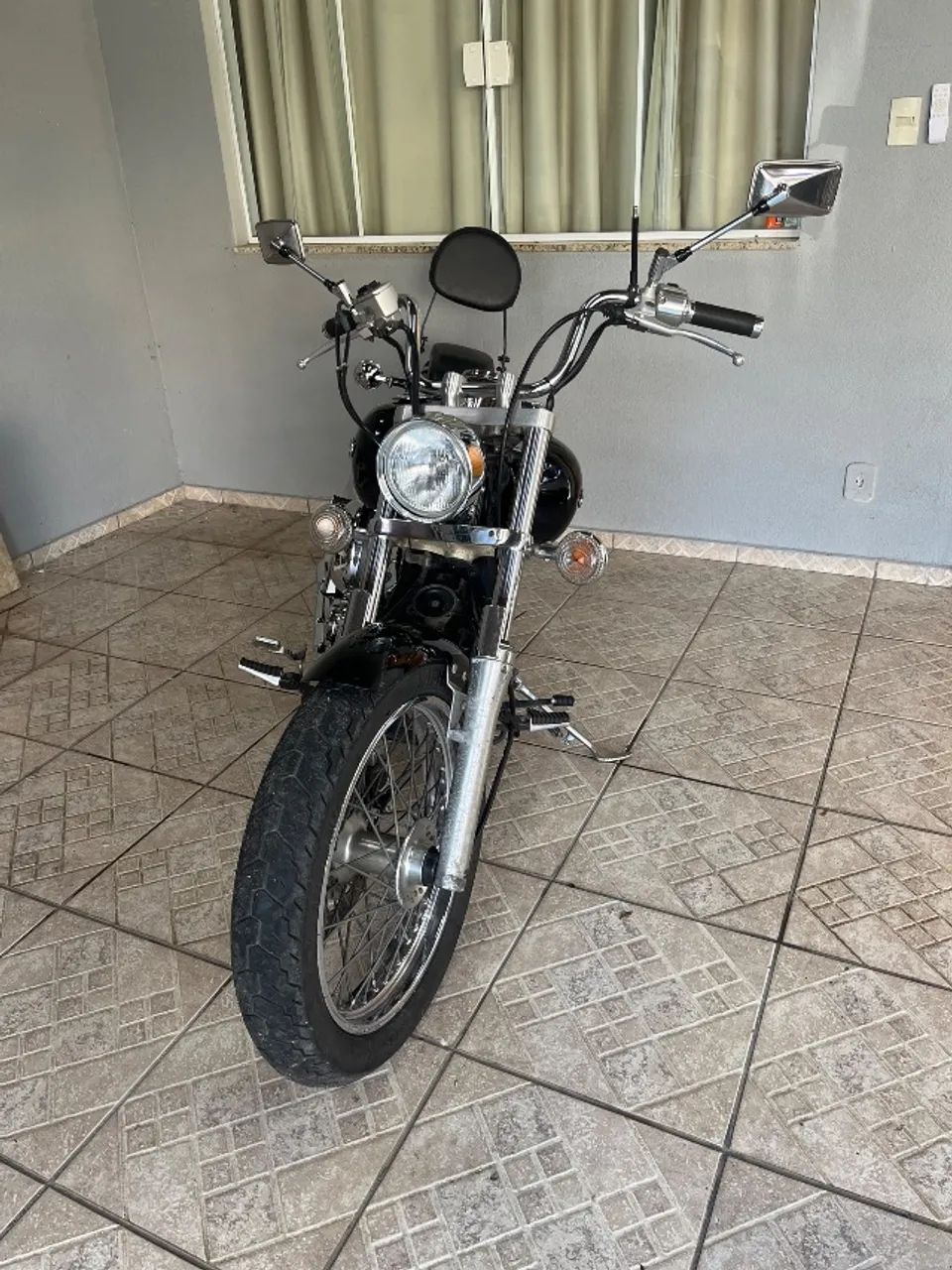 XVS Dragstar 650 2008 - Foto 5