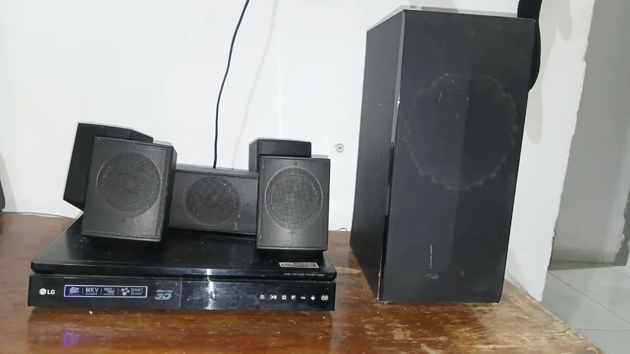 Home LG