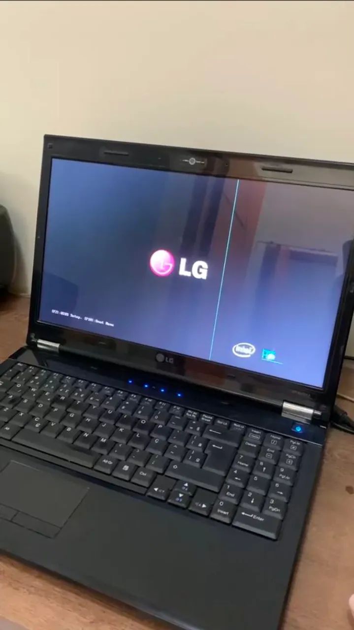 Computador NOTEBOOK LG 