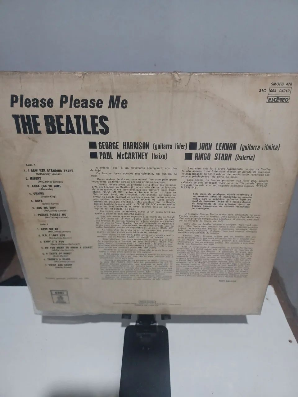 Lps disco de vinil  - Foto 2