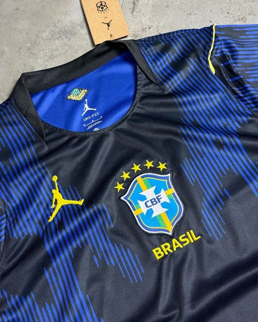Camisa Neymar 10 - Foto 3
