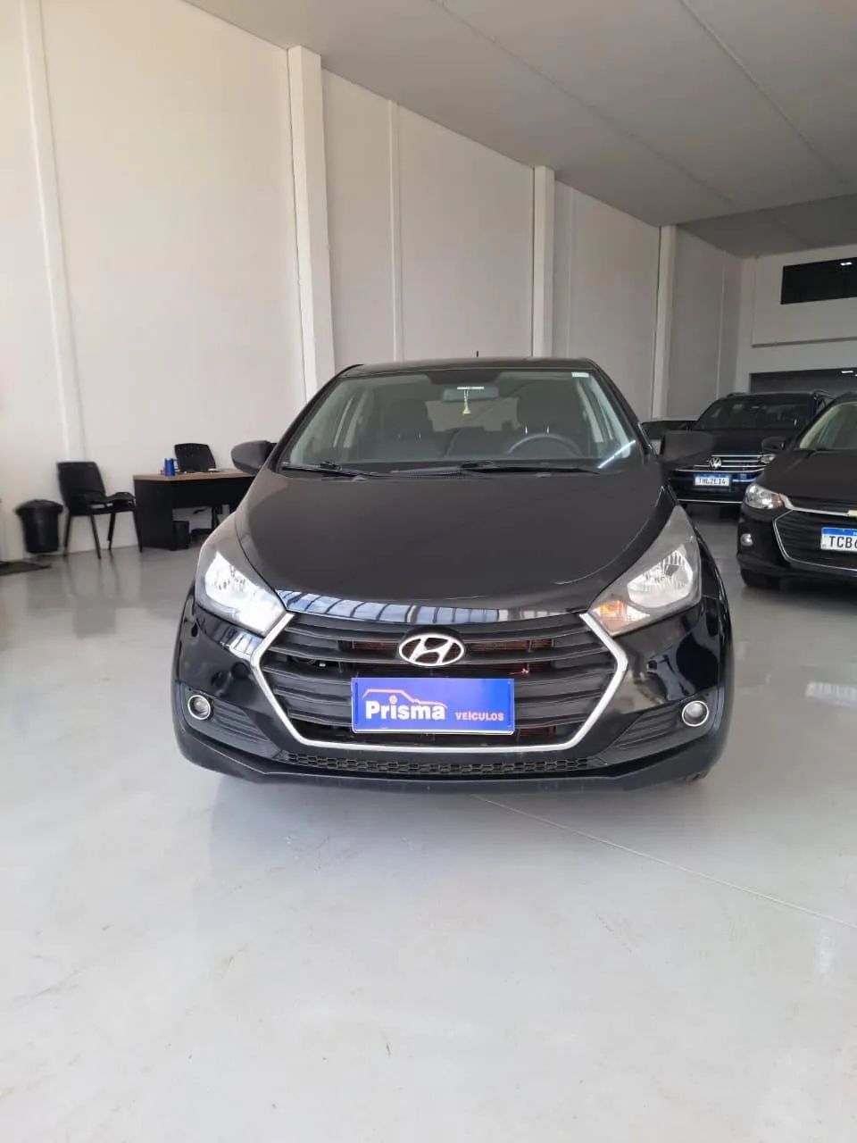 Hyundai Hb20 Comfort MT 2017 2017