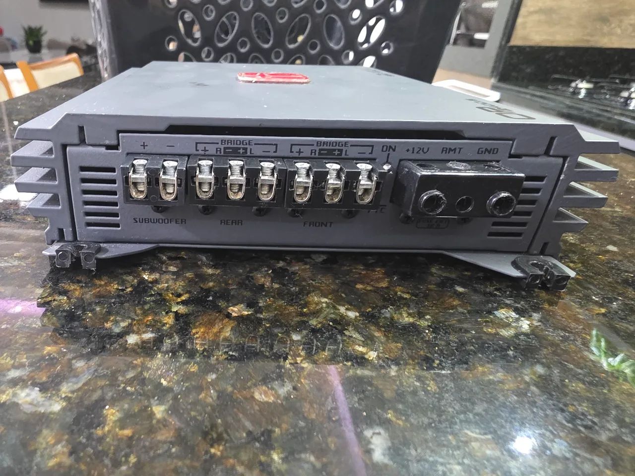 Amplificador Módulo Ophera 2400.5  - Foto 2