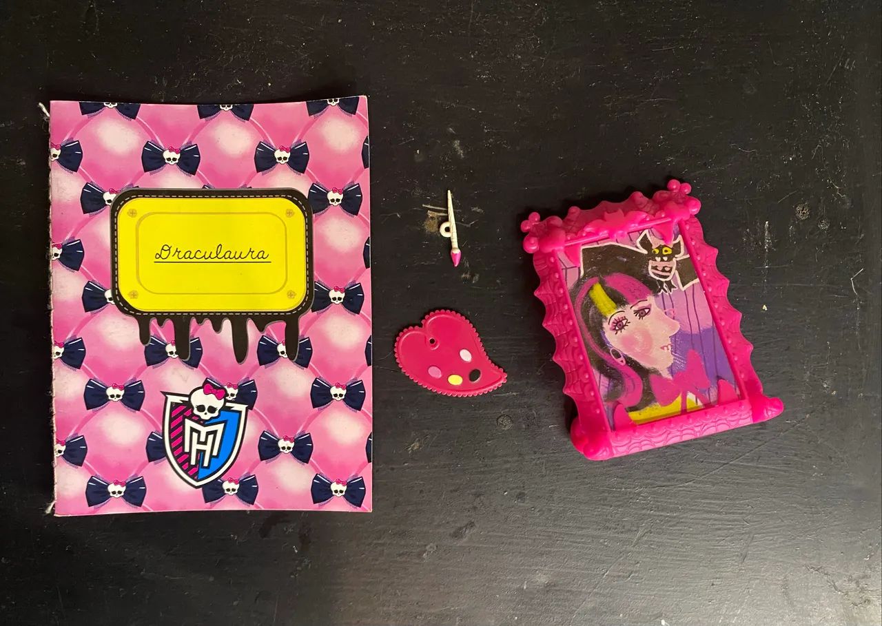 Boneca Monster High Draculaura  - Foto 3