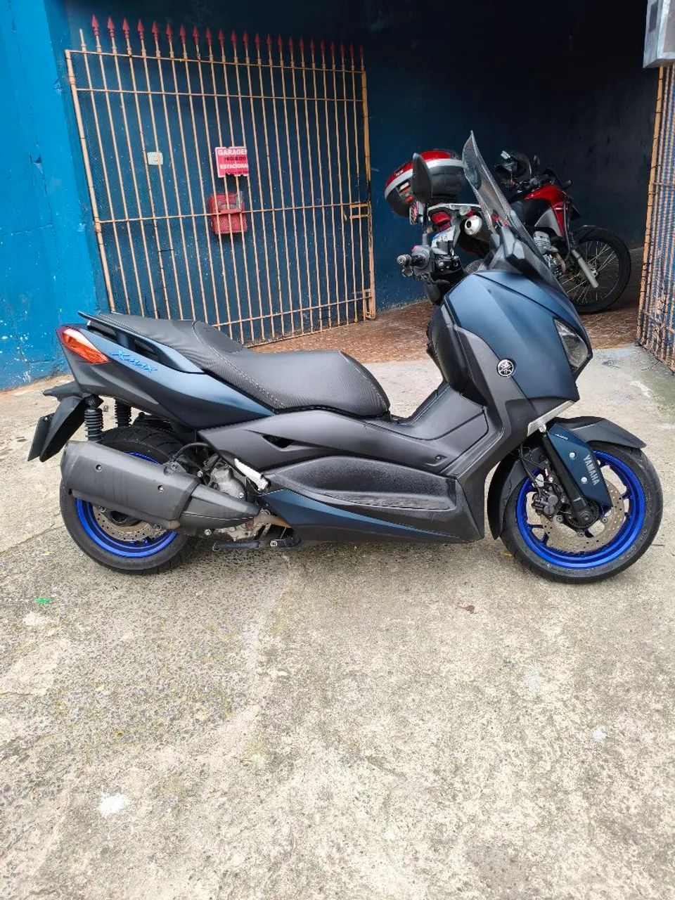 Xmax 250  - Foto 2