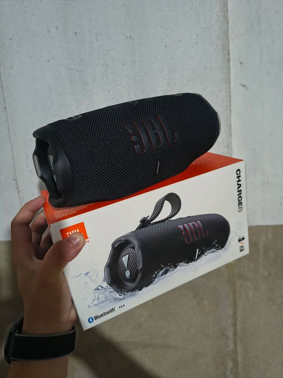 JBL CHARGE 6 - Foto 2