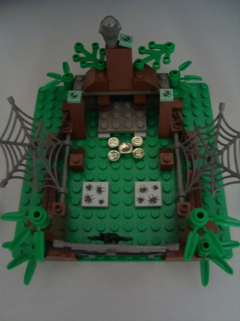 Lego Harry Potter Aragog in the Dark Forest - Foto 4