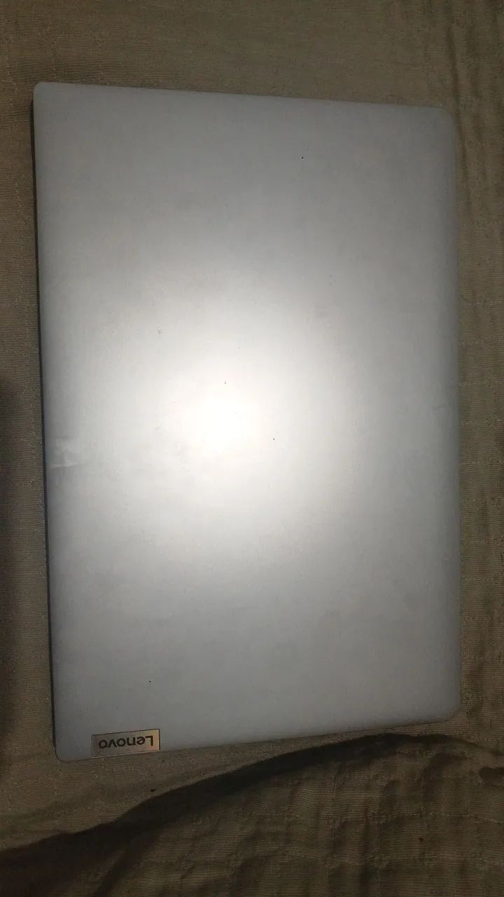 Vendo um notebook lenovo - Foto 3