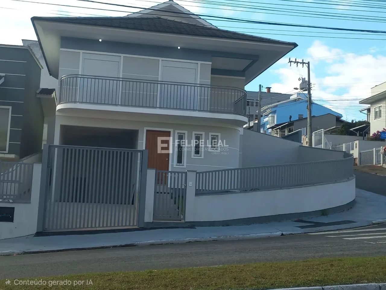 Casa em Forquilhas - São José - Foto 2