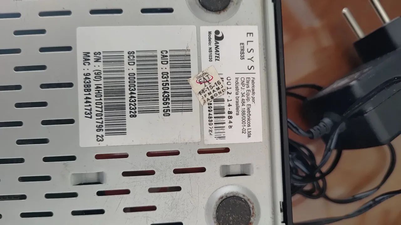 Cinco receptores Elsys Oi TV Hd - Foto 3