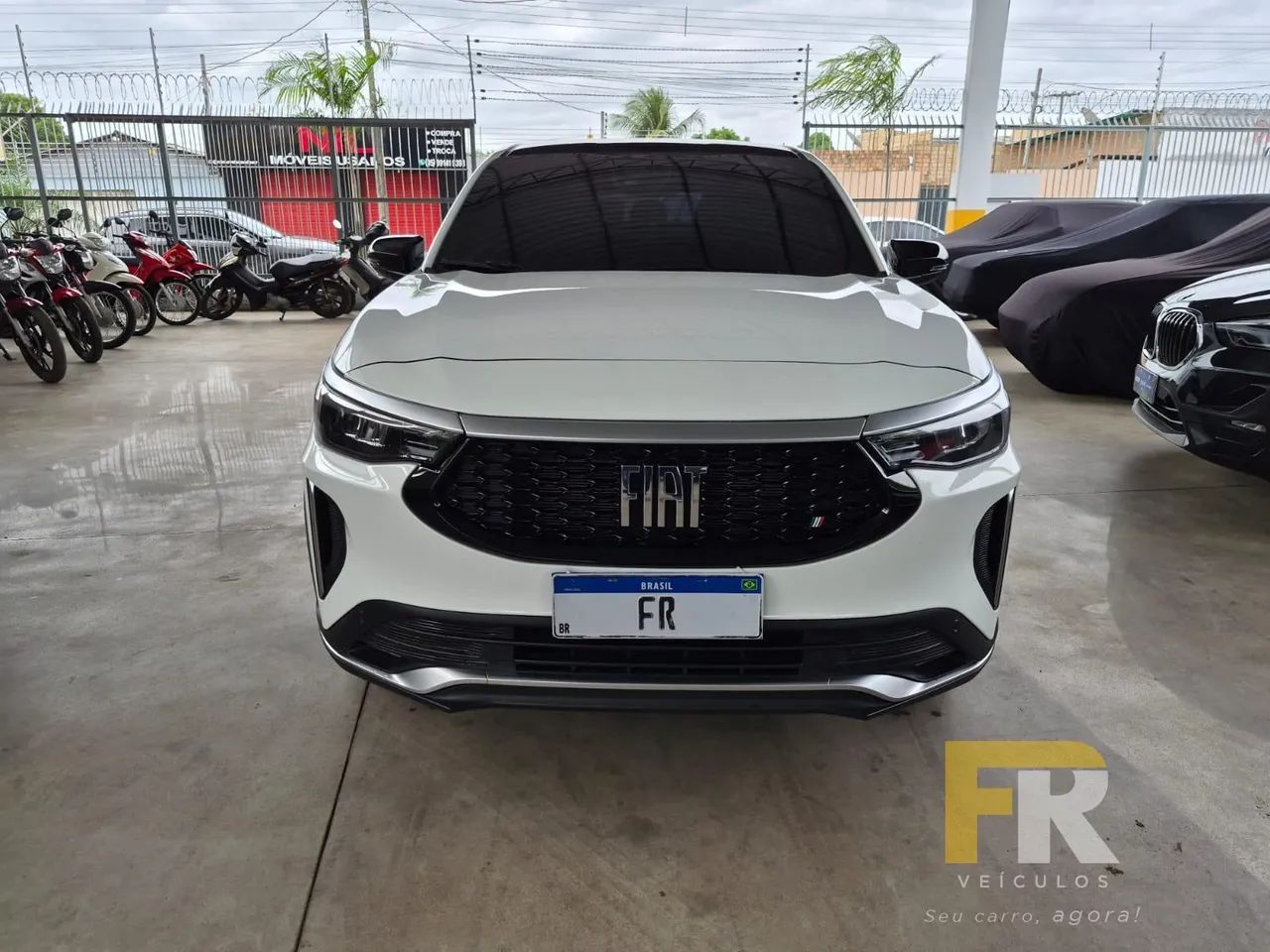Fiat Fastback Limited Ed.1.3 270 T.flex Aut. 2024