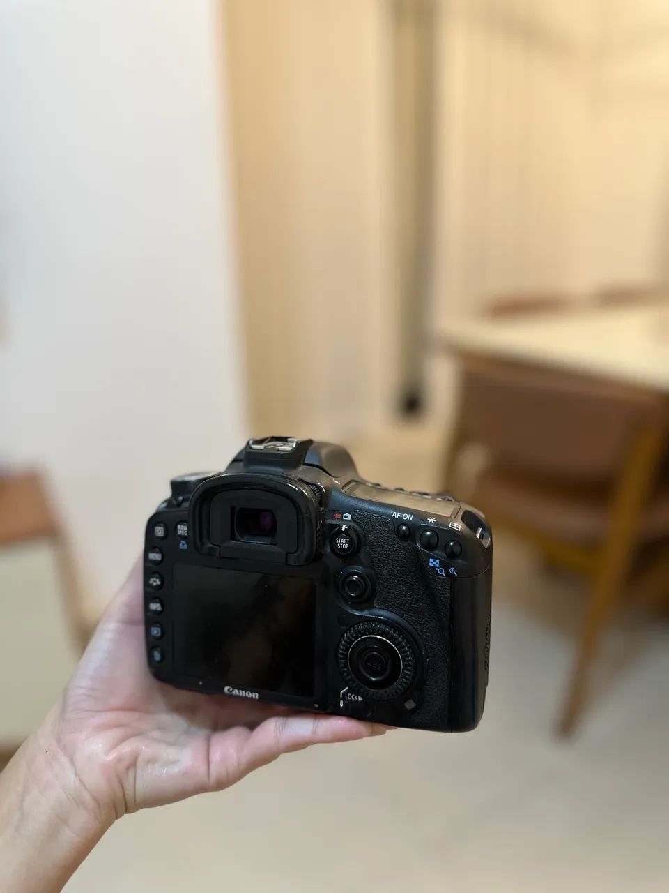 Canon 7D  - Foto 2