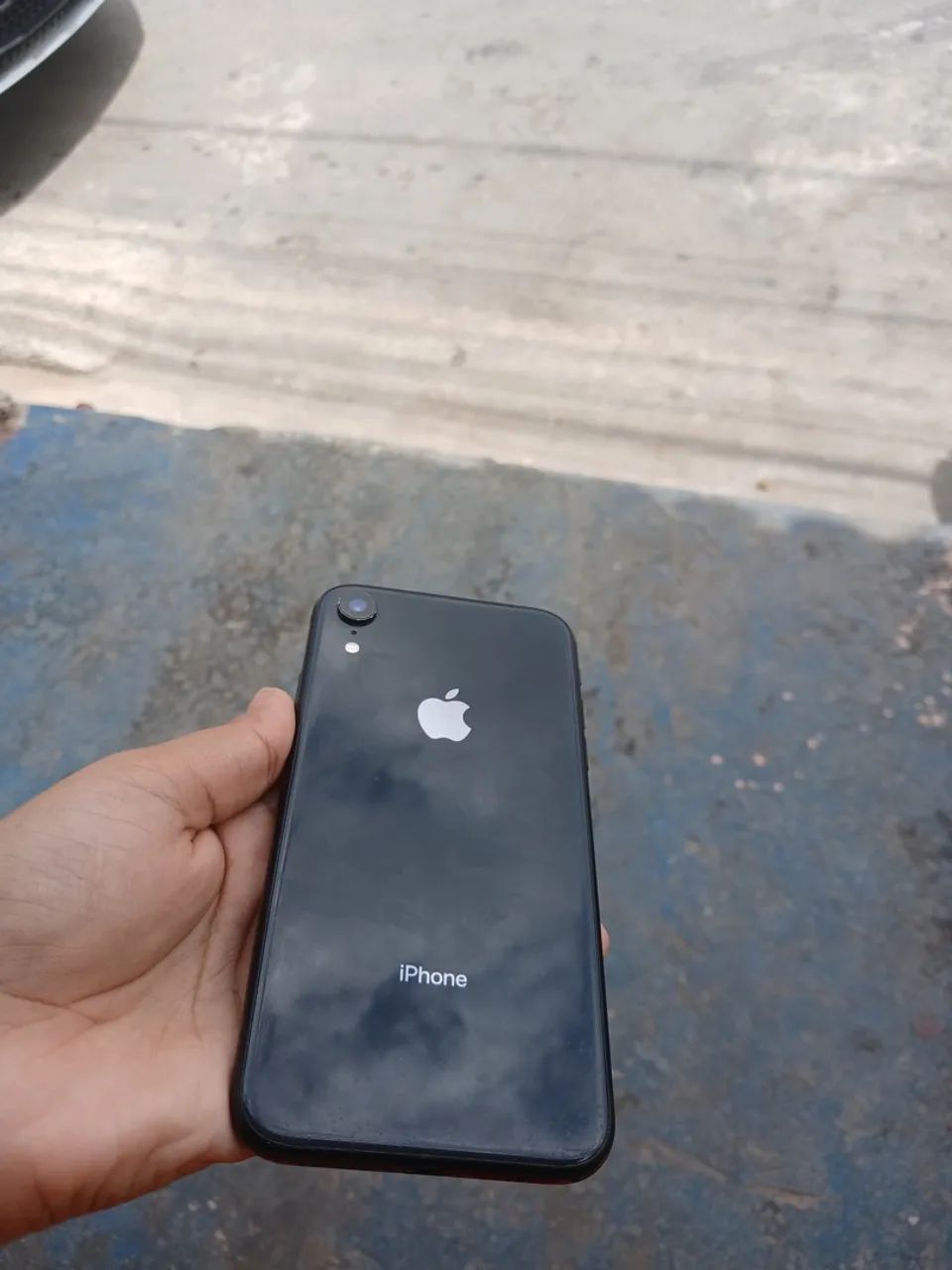 iPhone XR 550,00