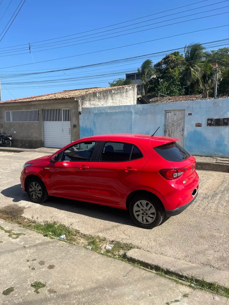 Fiat Argo Drive 1.0 6V Flex 2020 - Foto 3