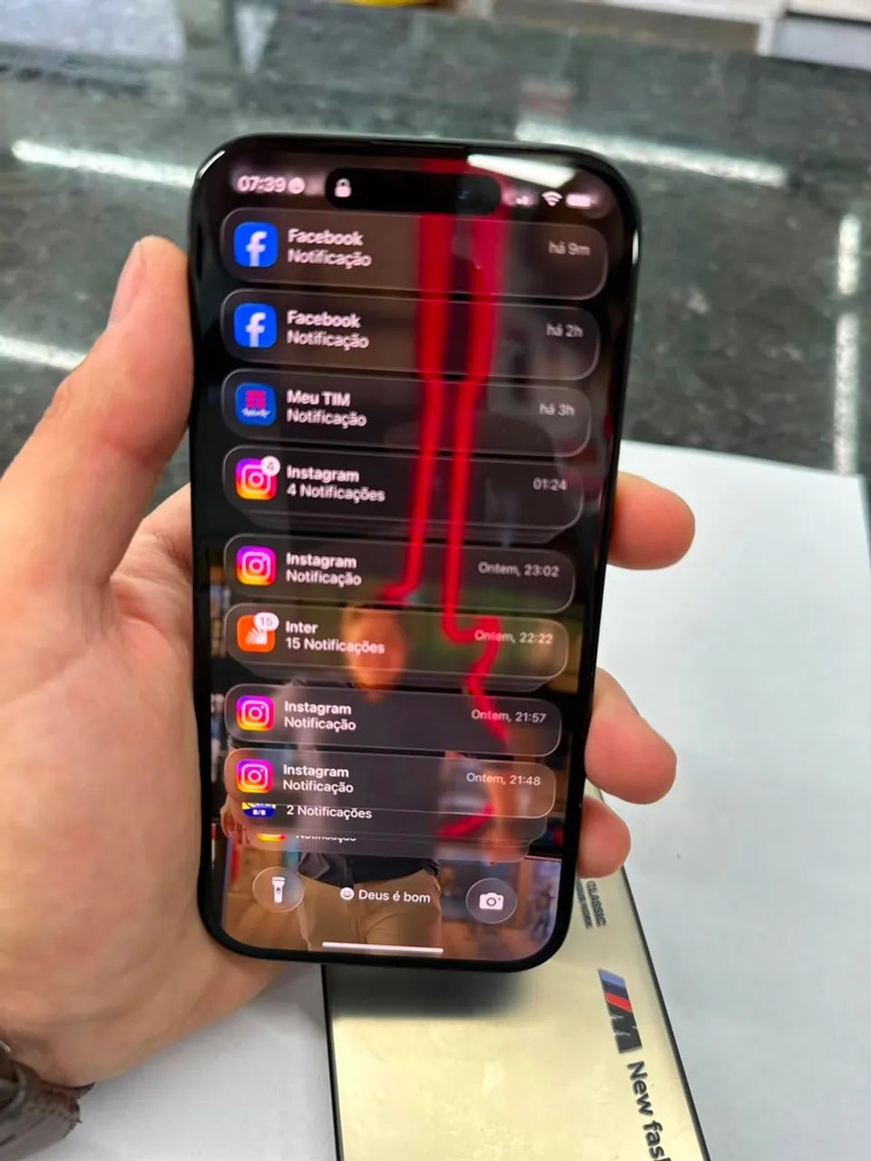 iPhone 15 128gn - Foto 4