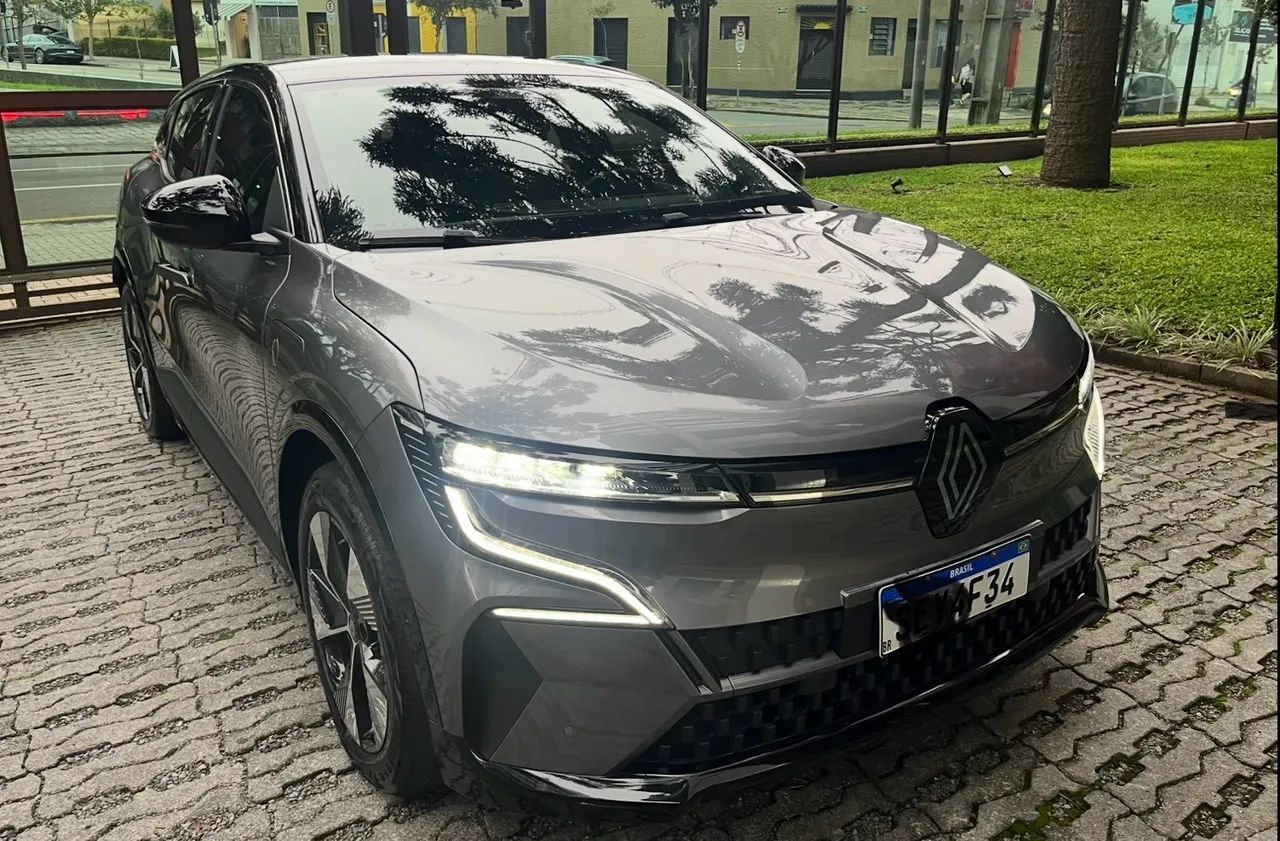 Renault Megane E-tech (elétrico) 2024 - Foto 4