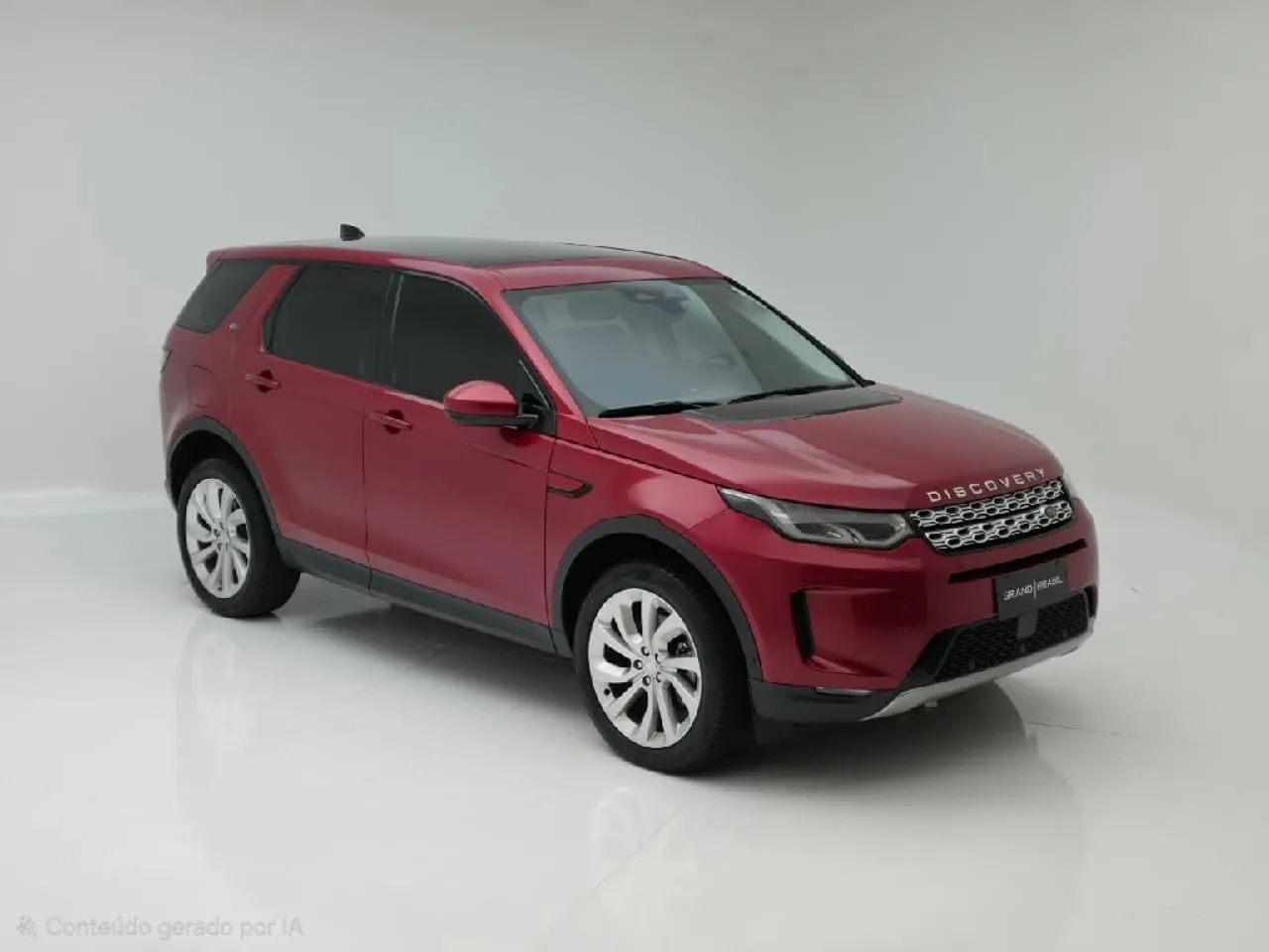 Land Rover Discovery Sport SE 2.0 4X4 Diesel Aut. 2022