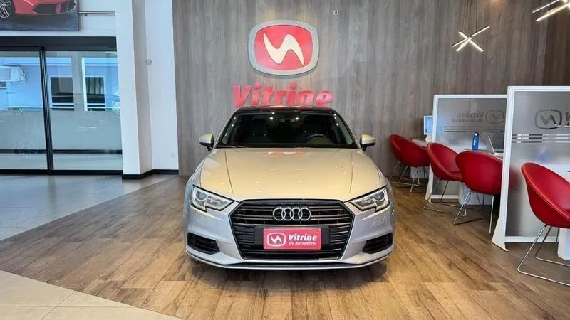 Audi A3 2018
